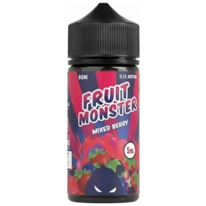 Fruit Monster Mixed Berry 100ml