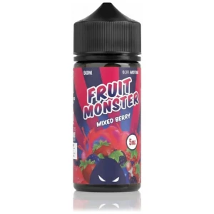 Fruit Monster Mixed Berry 100ml