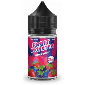 Fruit Monster Mixed Berry Salt 30ml