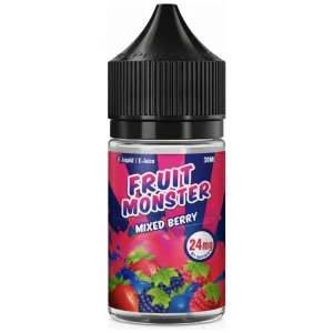 Fruit Monster Mixed Berry Salt 30ml