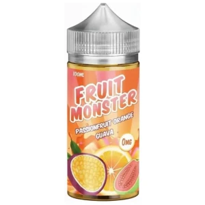 Fruit Monster Passion Fruit Orange Guava 100ml