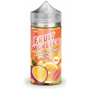 Fruit Monster Passion Fruit Orange Guava 100ml