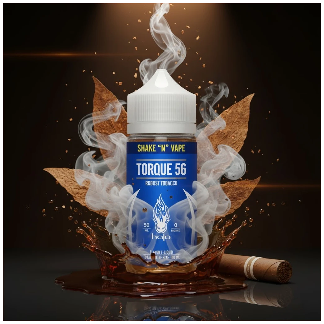 Halo Blue Series Torque 56 50ml