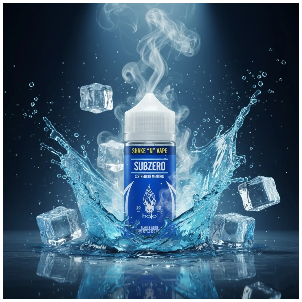 Halo Blue Subzero 50ml