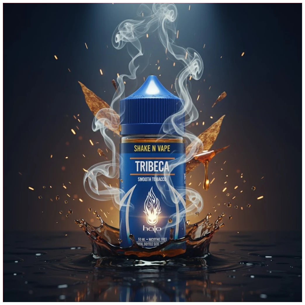 Halo Blue Tribeca Shortfill 50ml