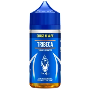 Halo Blue Tribeca Shortfill 50ml