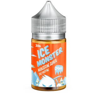 Ice Monster Mangerine Guava Salt 30ml