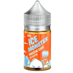 Ice Monster Mangerine Guava Salt 30ml