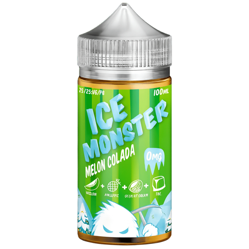 IceMonster Melon Colada 100ML 1