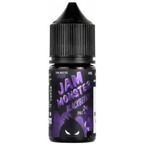 Jam Monster Blackberry Salt 30ml