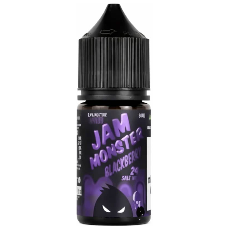 Jam Monster Blackberry 30ml Jam Monster Blackberry 30ml