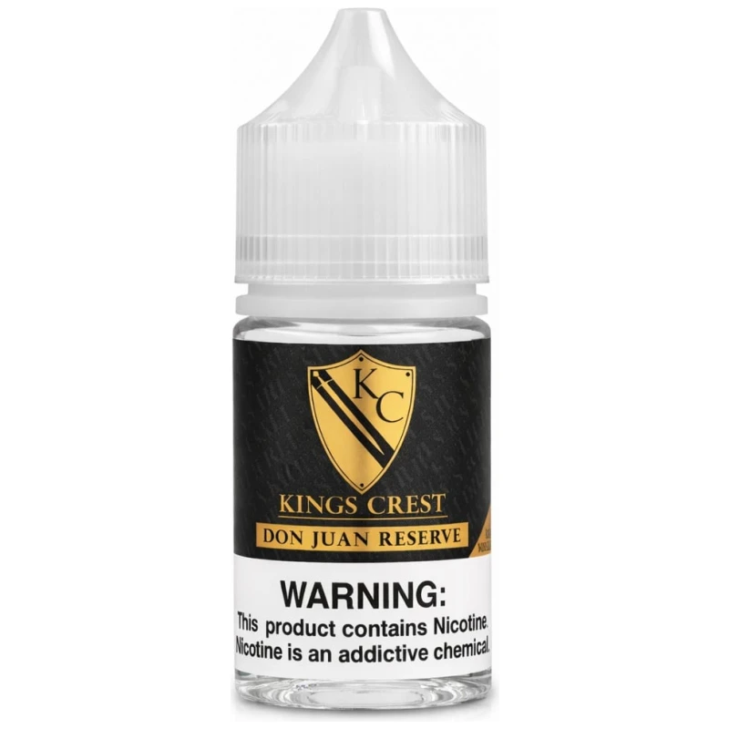 King Crest don juan reserva