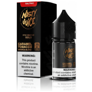 Nasty Juice Bronze Blend Salt 30ml