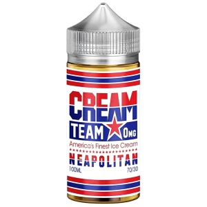 Cream Team Neapolitan 100ml