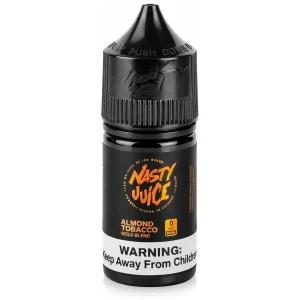 Nasty Juice Gold Blend Salt 30ml