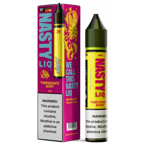 Nasty Juice Pomegranate Berry Salt 30ml
