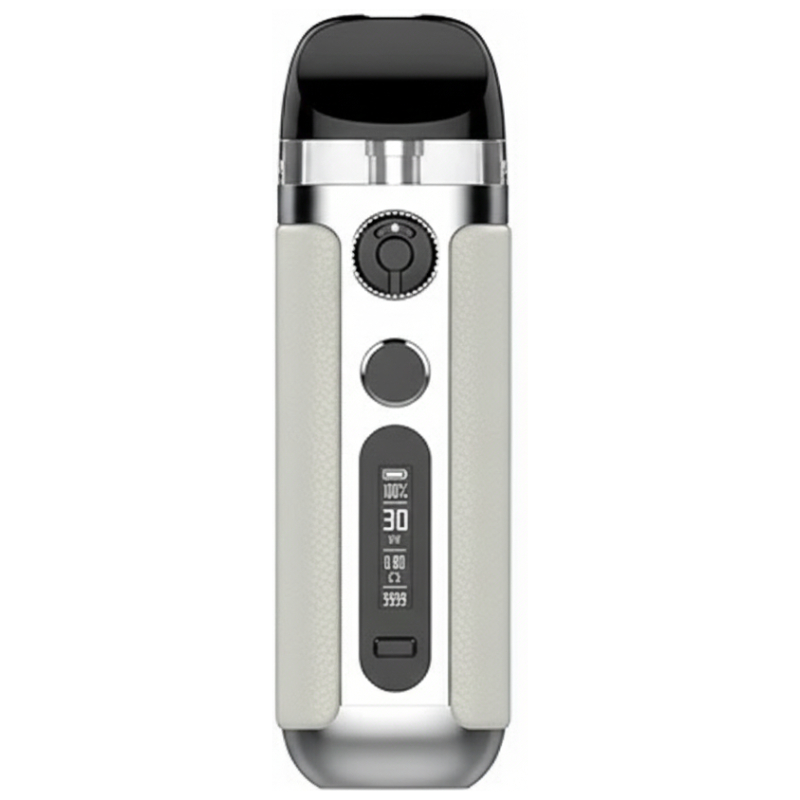 Novo 5 Kit Beige White Leather