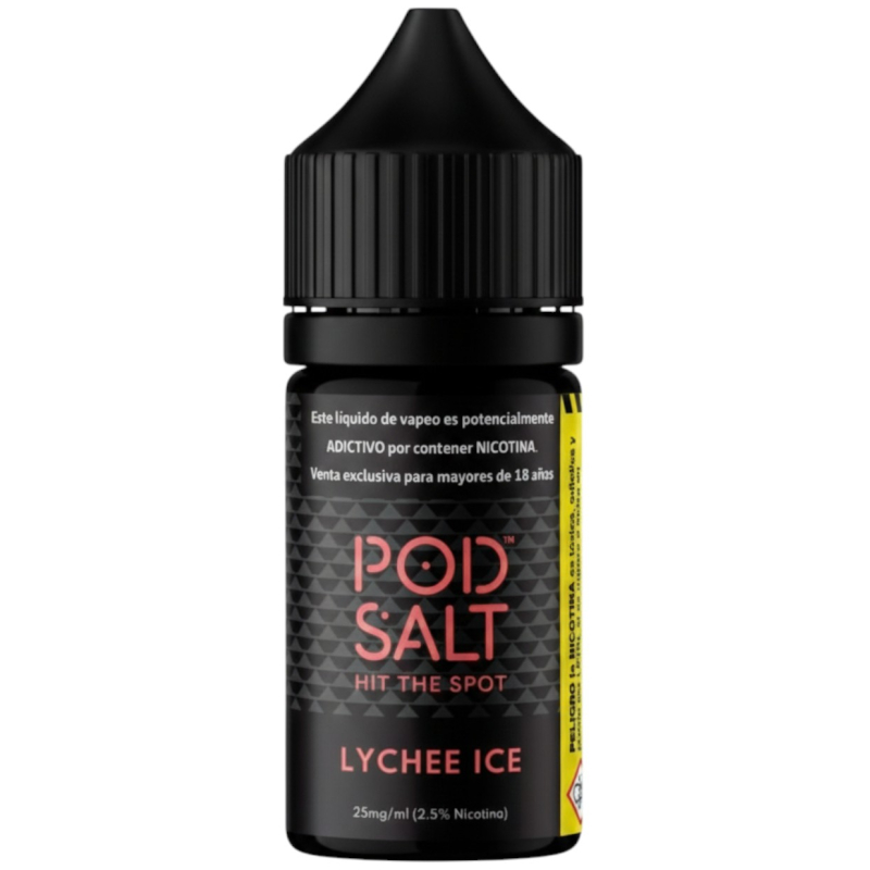 Pod Salt Core Lychee Ice 30ml