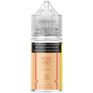 Pod Salt Nexus Fuji Apple Peach 30ml