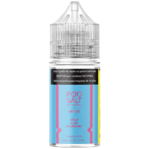 Pod Salt Nexus Sour Blue Raspberry 30ml