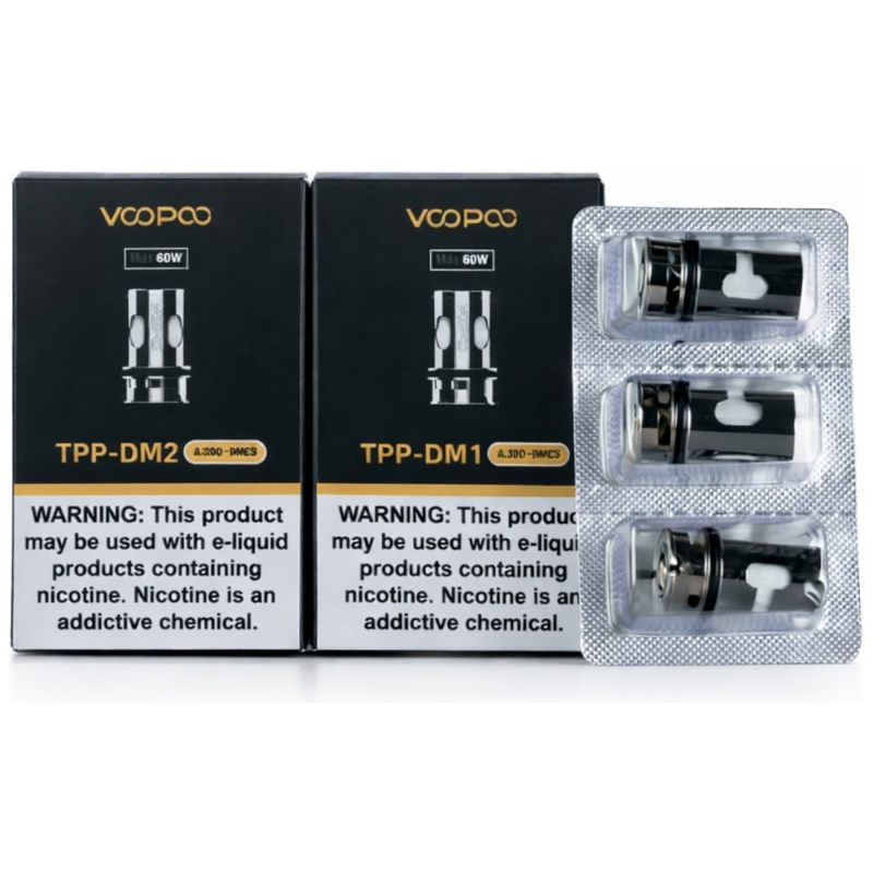Resistencia Voopoo 4