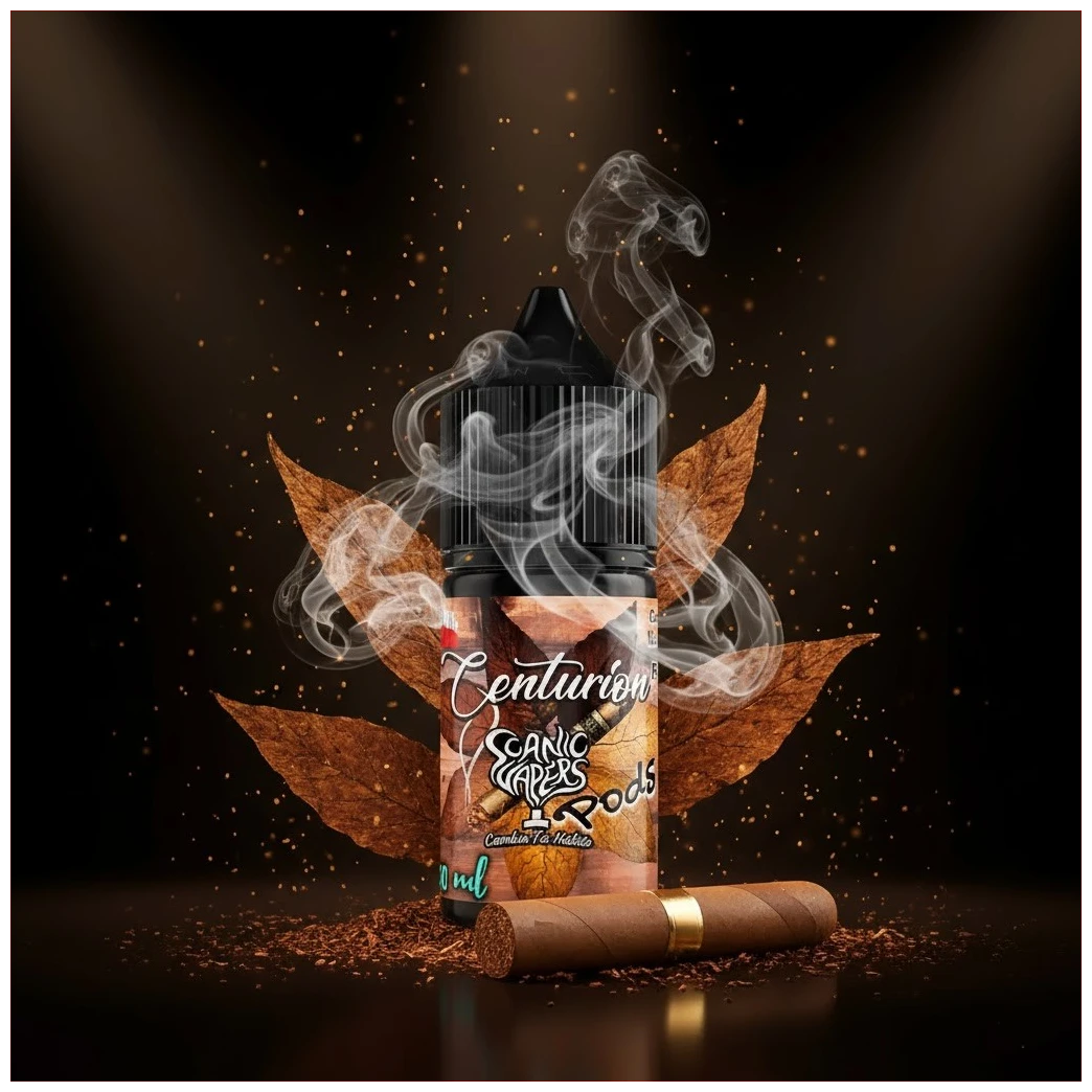 Scanic Vapers Centurion Pods 30ml