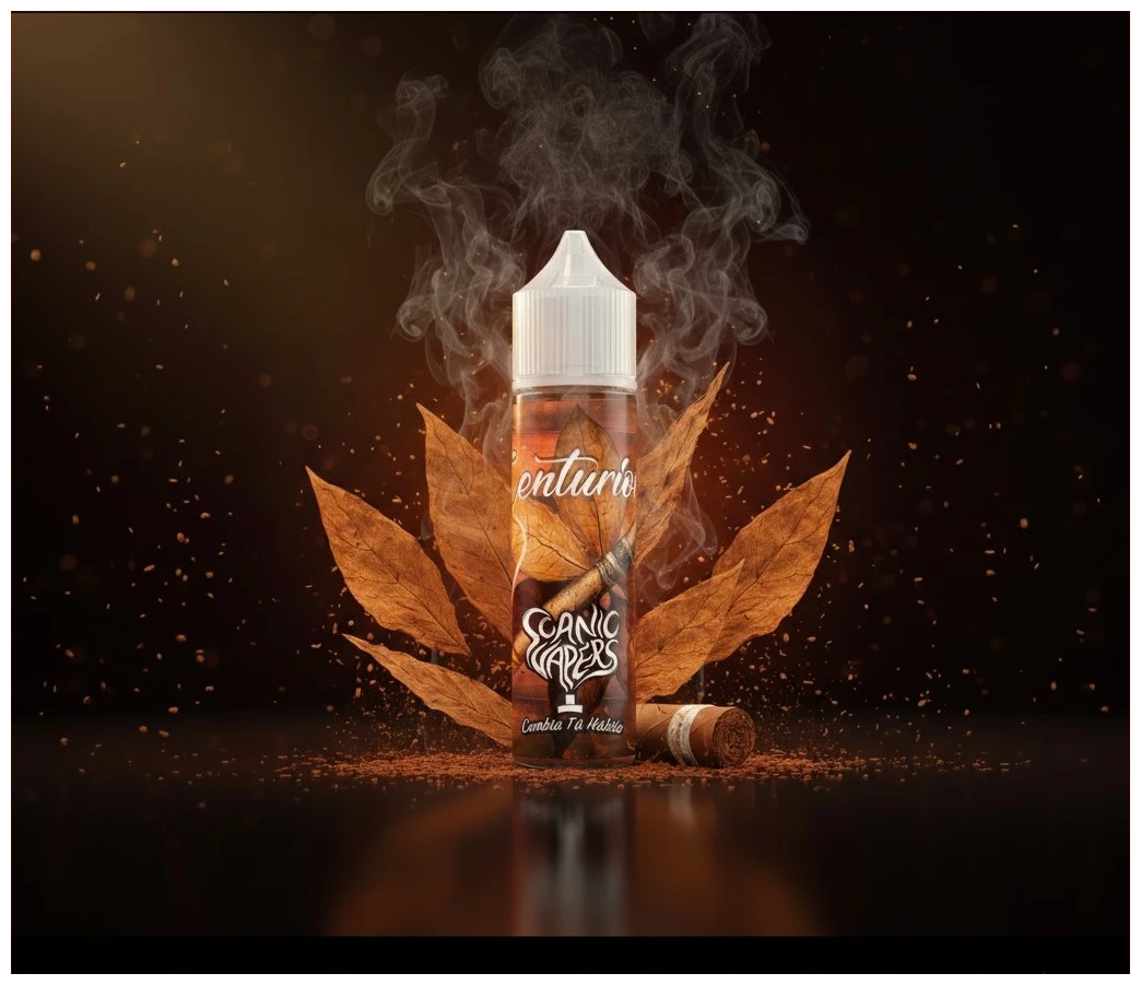 Scanic Vapers Centurion Shortfill 60ml 1 Scanic Vapers Centurion Shortfill 60ml