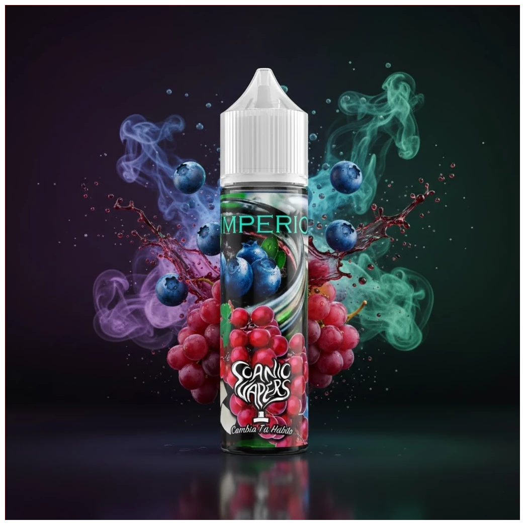 Scanic Vapers Imperio Shortfill 60ml