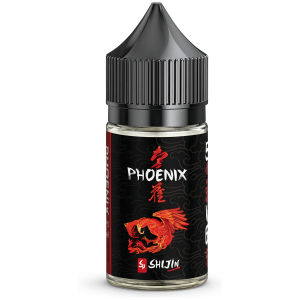 Shijin Vapor Phoenix Salt 30ml