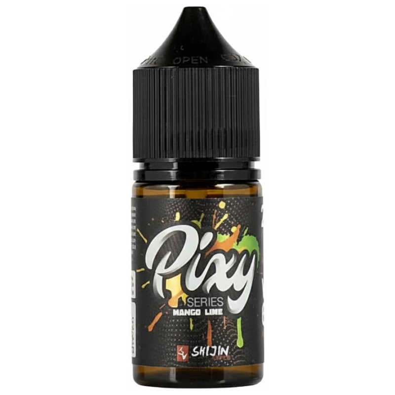 Shijin Vapor Pixie Mango Lime Salt 30ml Shijin Vapor Pixie Mango Lime Salt 30ml