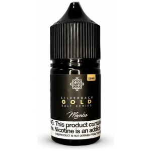 Silver Back Gold Mombo Salt 30ml