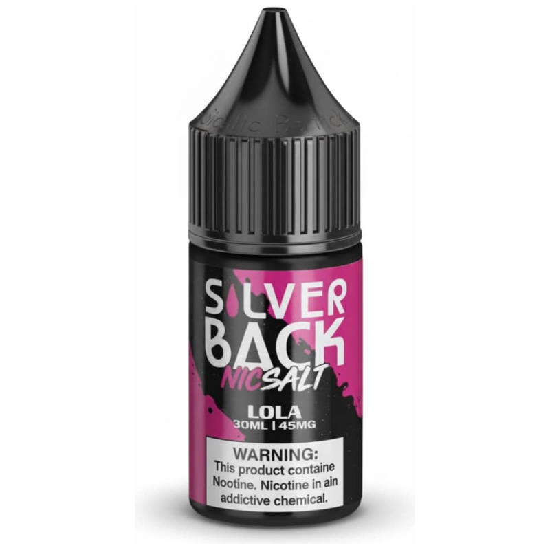 Silver Back Lola 30ml