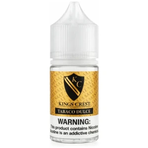 Kings Crest Don Juan Tabaco Dulce Salt 30ml