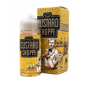 The Custard Shoppe Butterscotch 100ml