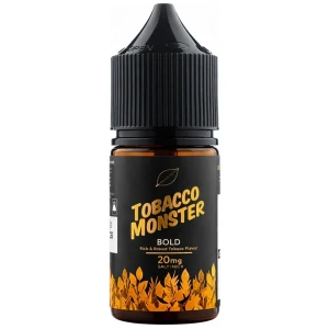 Tobacco Monster Bold Salt 30ml
