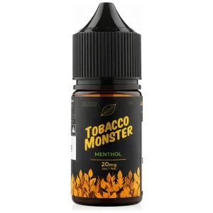 Tobacco Monster Menthol Salt 30ml