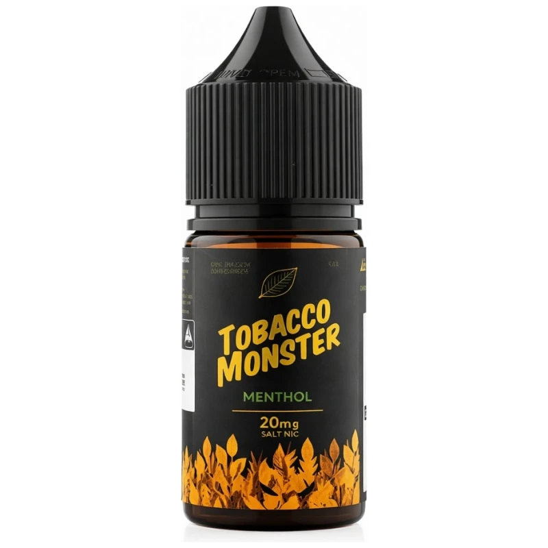 Tobacco Monster Menthol 30ml Tobacco Monster Menthol 30ml