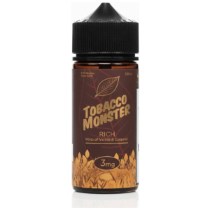 Tobacco Monster Rich 100ml