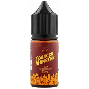 Tobacco Monster Rich Salt 30ml