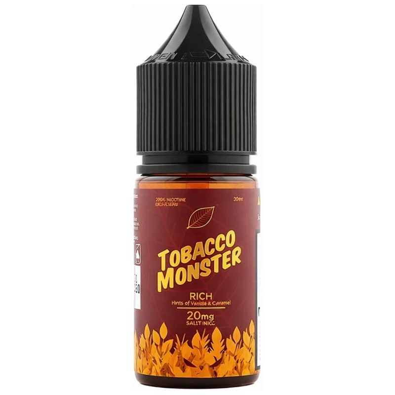 Tobacco Monster Rich 30ml Tobacco Monster Rich 30ml 1