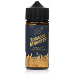 Tobacco Monster Smooth 100ml