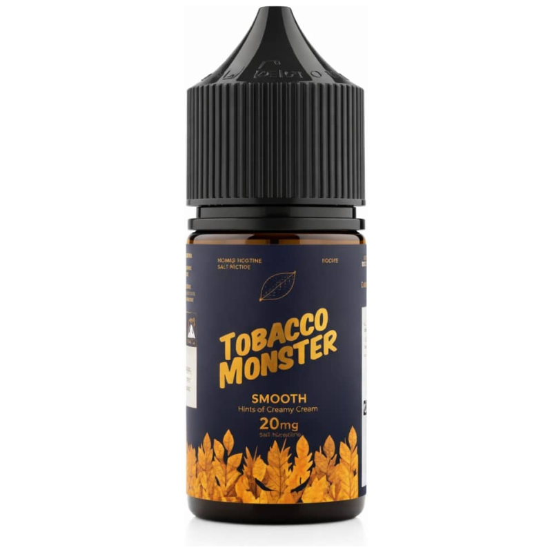 Tobacco Monster Smoth 30ml