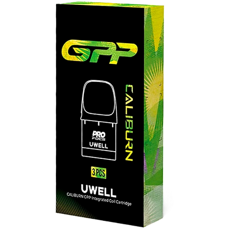 Uwell Caliburn GPP Pod Cartridge premium v2