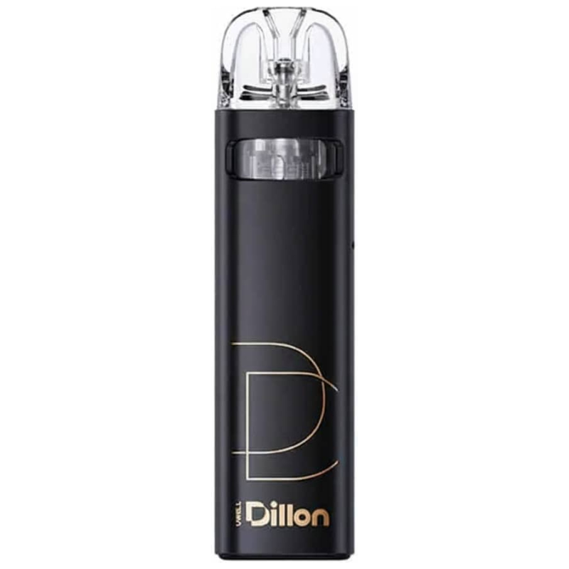 Uwell Dillon Em Pod Kit Luxury Black Gold Uwell Dillon Em Pod Kit Luxury Black Gold