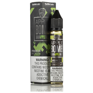 VGOD Apple Bomb Salt 30ml