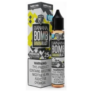 VGOD Banana Bomb Ice Salt 30ml