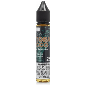VGOD Dry Tobacco Ice Salt 30ml