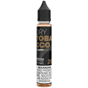 VGOD Dry Tobacco Salt 30ml