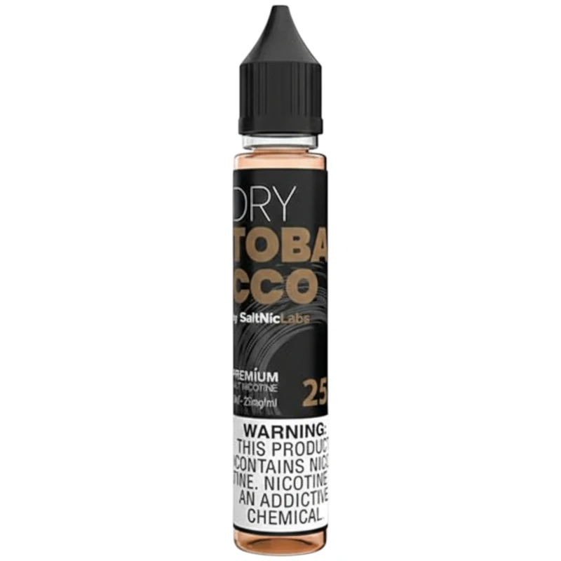 VGOD Dry Tobacco Salt 30ml