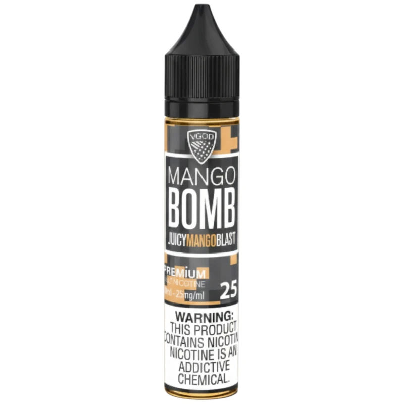 VGOD Mango Bomb Salt 30ml